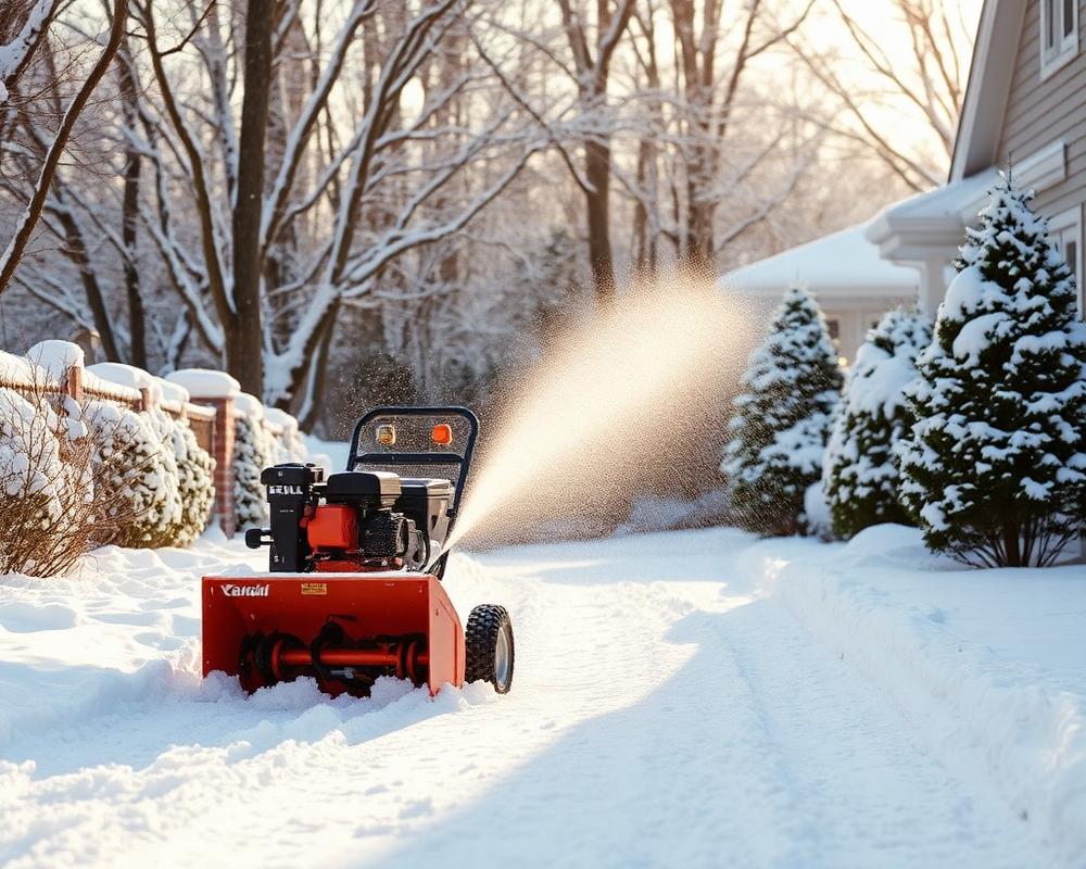 Winterdienst